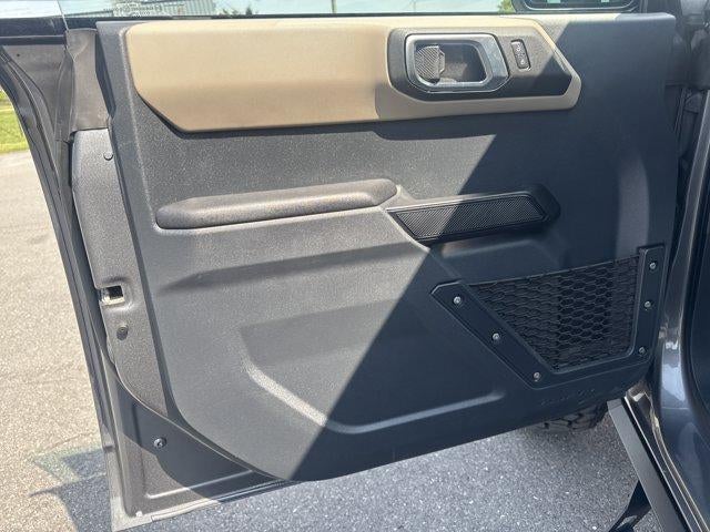 2025 Ford Bronco Big Bend 4 Door 4x4