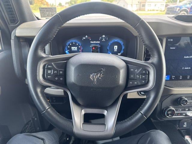 2025 Ford Bronco Big Bend 4 Door 4x4