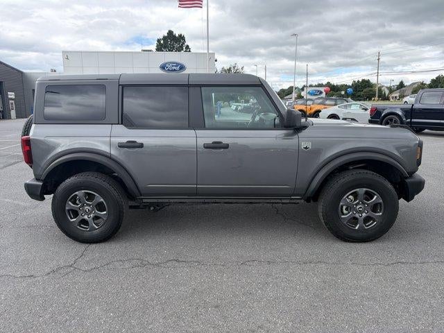 2025 Ford Bronco Big Bend 4 Door 4x4