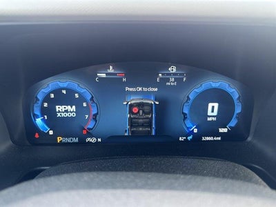 2025 Ford Bronco Big Bend 4 Door 4x4