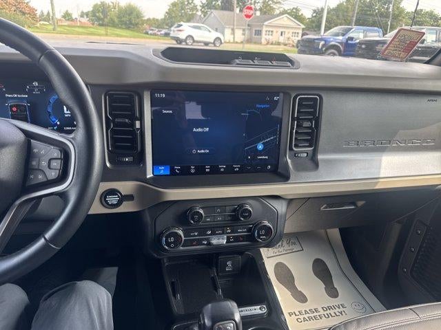 2025 Ford Bronco Big Bend 4 Door 4x4