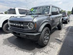 2025 Ford Bronco Big Bend 4 Door 4x4