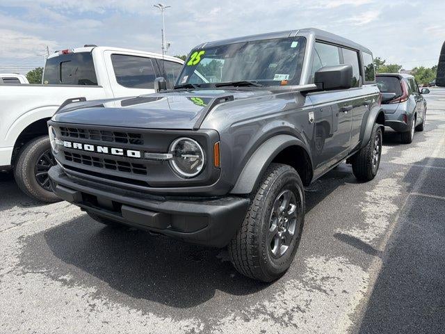 2025 Ford Bronco Big Bend 4 Door 4x4