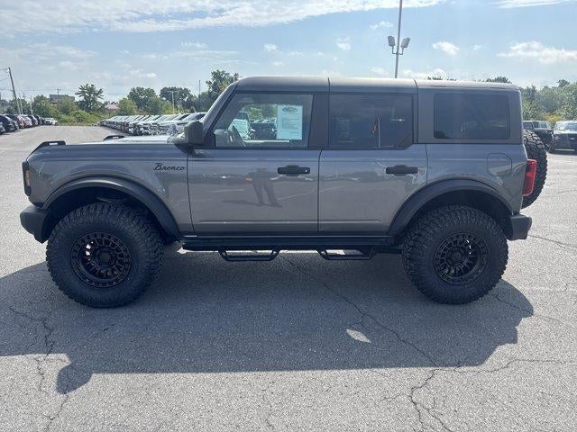 2025 Ford Bronco Big Bend 4 Door 4x4