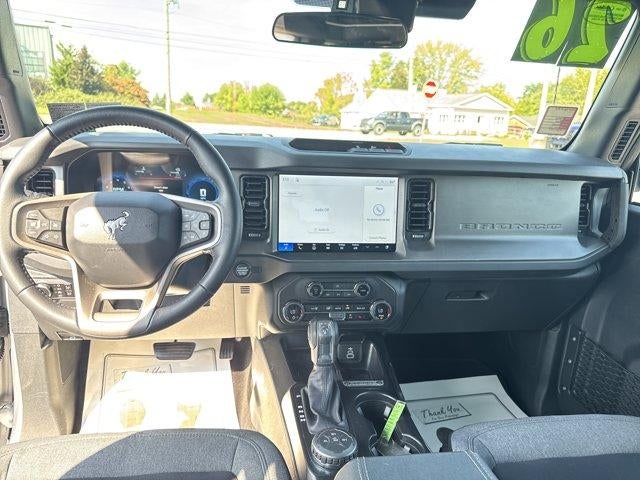 2026 Ford Bronco Big Bend 4 Door 4x4