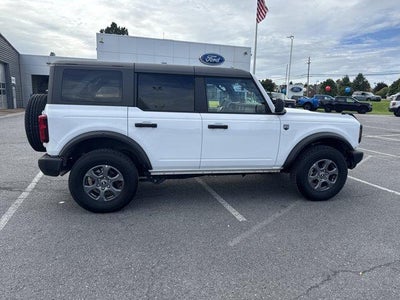 2026 Ford Bronco Big Bend 4 Door 4x4
