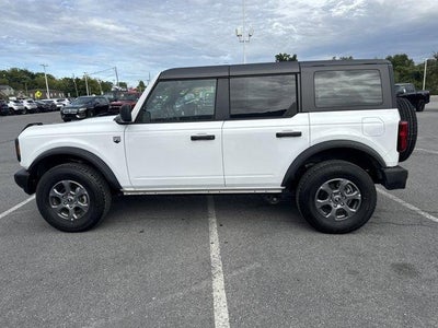 2026 Ford Bronco Big Bend 4 Door 4x4
