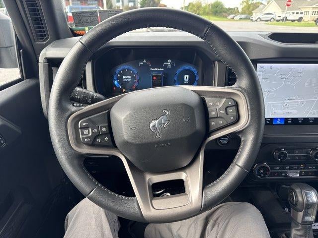 2026 Ford Bronco Big Bend 4 Door 4x4