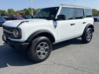 2026 Ford Bronco Big Bend 4 Door 4x4
