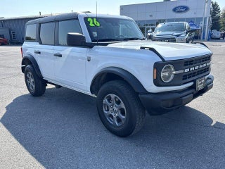 2026 Ford Bronco Big Bend 4 Door 4x4