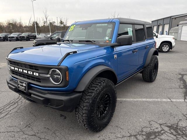 2025 Ford Bronco Big Bend 4 Door 4x4