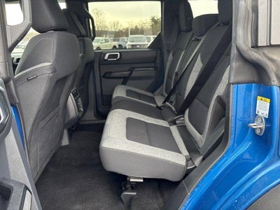 2025 Ford Bronco Big Bend 4 Door 4x4