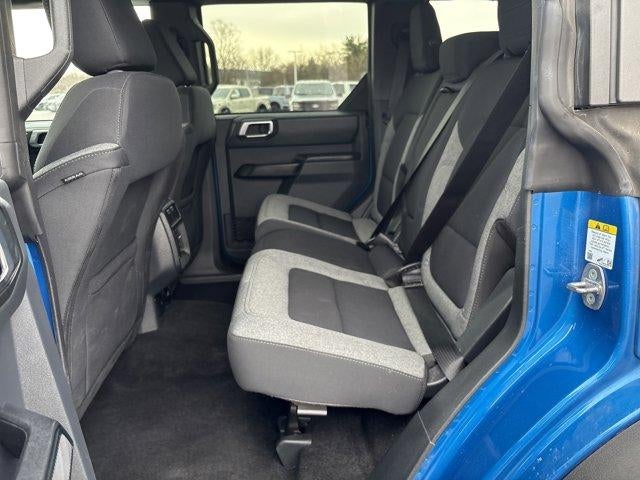 2025 Ford Bronco Big Bend 4 Door 4x4