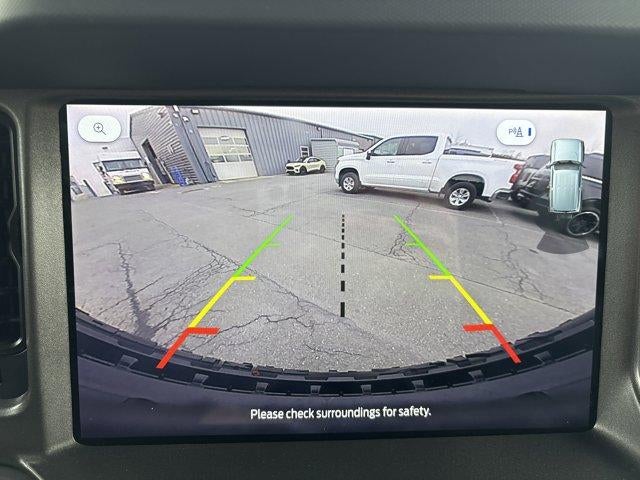 2025 Ford Bronco Big Bend 4 Door 4x4