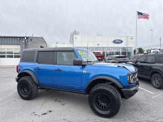 2025 Ford Bronco Big Bend 4 Door 4x4