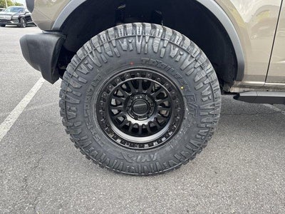 2026 Ford Bronco Big Bend 4 Door 4x4