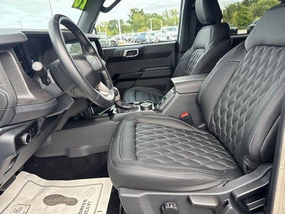 2026 Ford Bronco Big Bend 4 Door 4x4