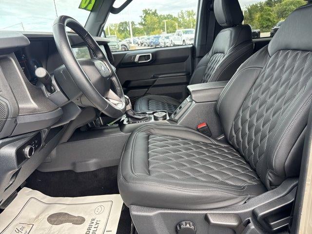 2026 Ford Bronco Big Bend 4 Door 4x4