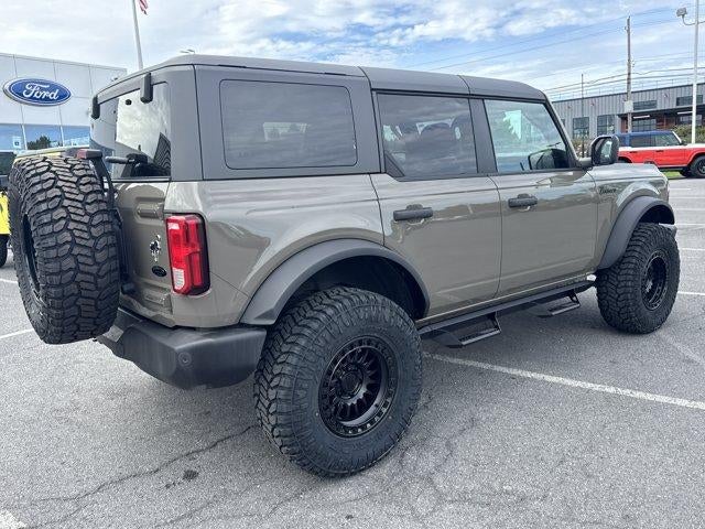 2026 Ford Bronco Big Bend 4 Door 4x4