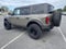 2026 Ford Bronco Big Bend 4 Door 4x4