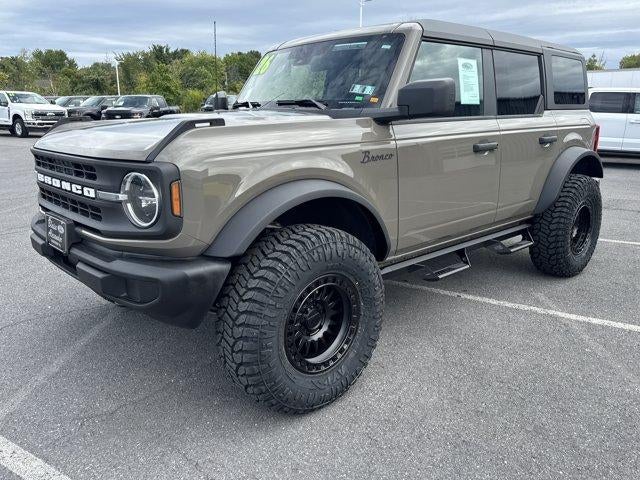 2026 Ford Bronco Big Bend 4 Door 4x4