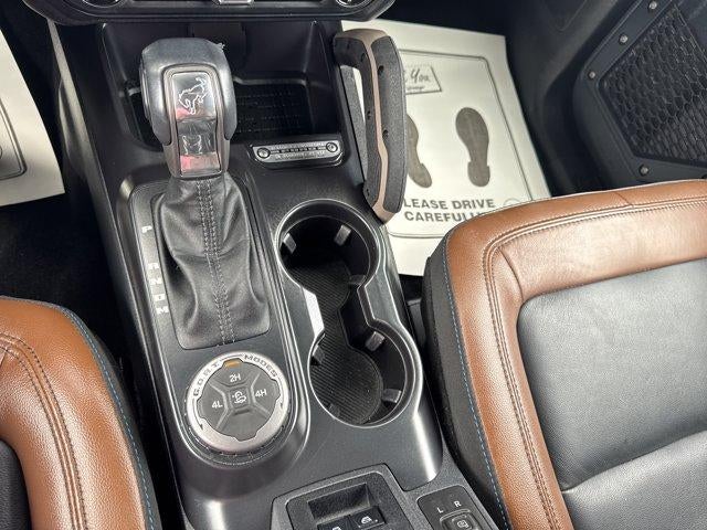2024 Ford Bronco Outer Banks 4 Door 4x4