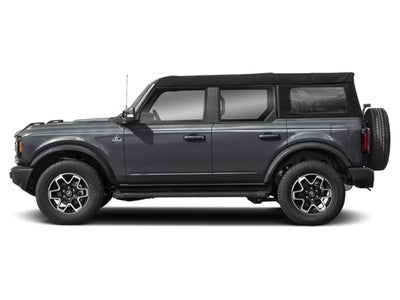 2024 Ford Bronco Outer Banks 4 Door 4x4