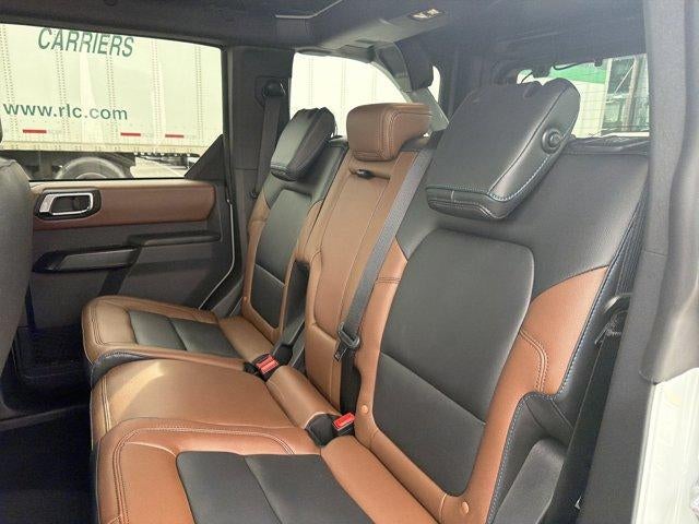 2024 Ford Bronco Outer Banks 4 Door 4x4