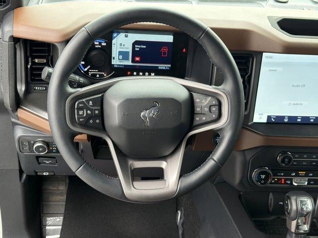 2024 Ford Bronco Outer Banks 4 Door 4x4