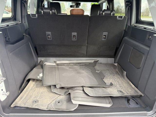 2024 Ford Bronco Outer Banks 4 Door 4x4