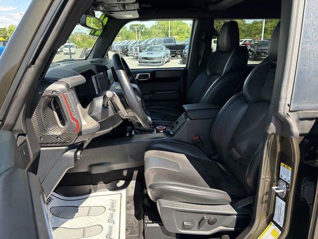 2024 Ford Bronco Raptor 4 Door Advanced 4x4