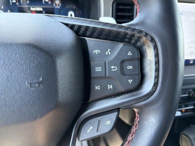 2024 Ford Bronco Raptor 4 Door Advanced 4x4