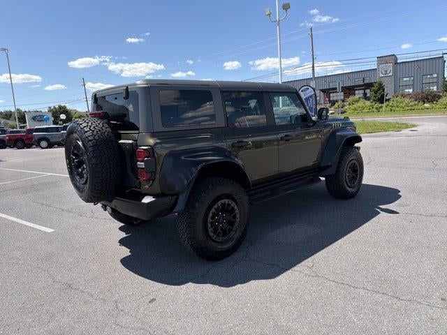 2024 Ford Bronco Raptor 4 Door Advanced 4x4