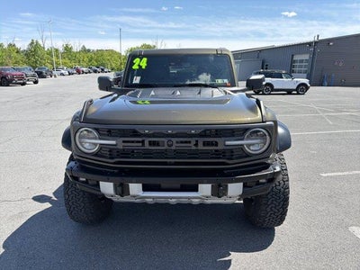 2024 Ford Bronco Raptor 4 Door Advanced 4x4