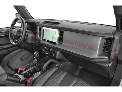 2024 Ford Bronco Raptor 4 Door Advanced 4x4