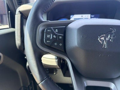 2024 Ford Bronco Wildtrak 4 Door Advanced 4x4