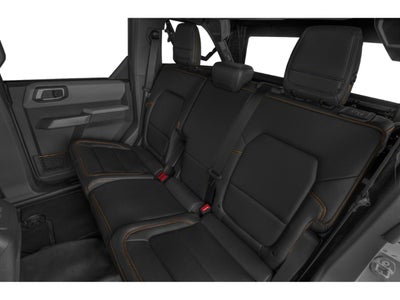 2021 Ford Bronco Badlands 4 Door Advanced 4x4