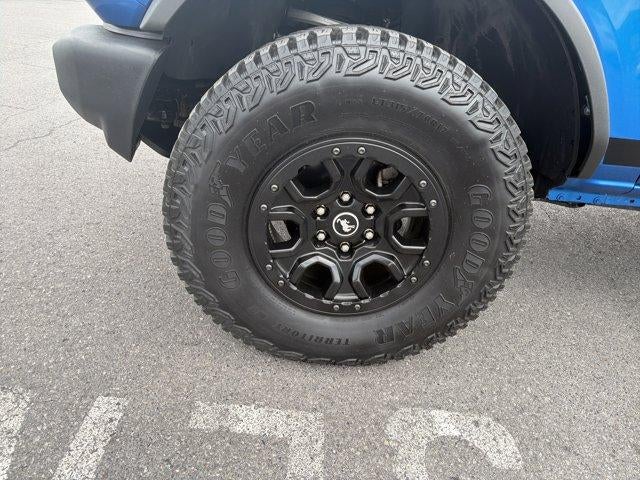 2022 Ford Bronco Wildtrak 4 Door Advanced 4x4
