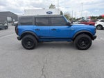 2022 Ford Bronco Wildtrak 4 Door Advanced 4x4