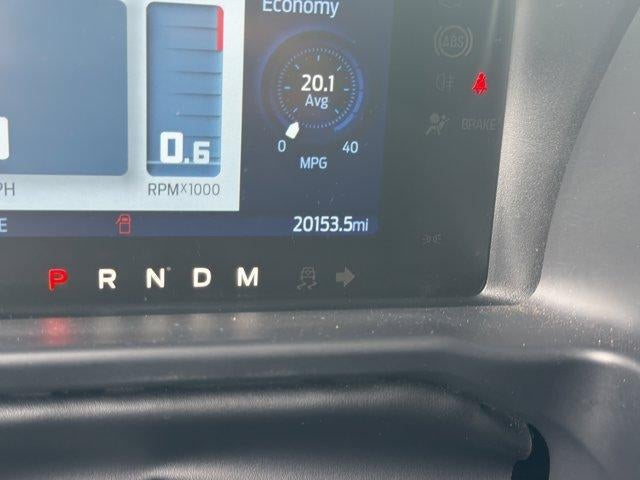 2022 Ford Bronco Wildtrak 4 Door Advanced 4x4