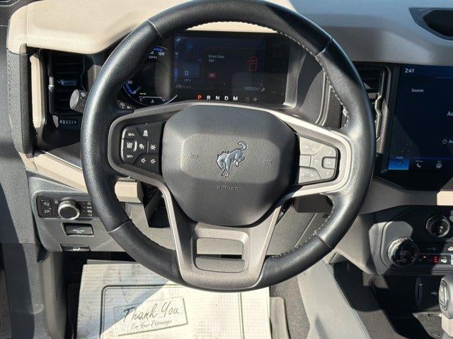 2023 Ford Bronco Wildtrak 4 Door Advanced 4x4