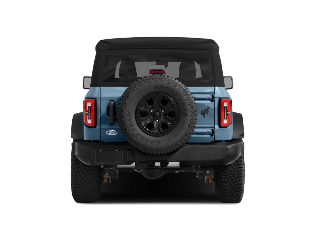 2023 Ford Bronco Wildtrak 4 Door Advanced 4x4