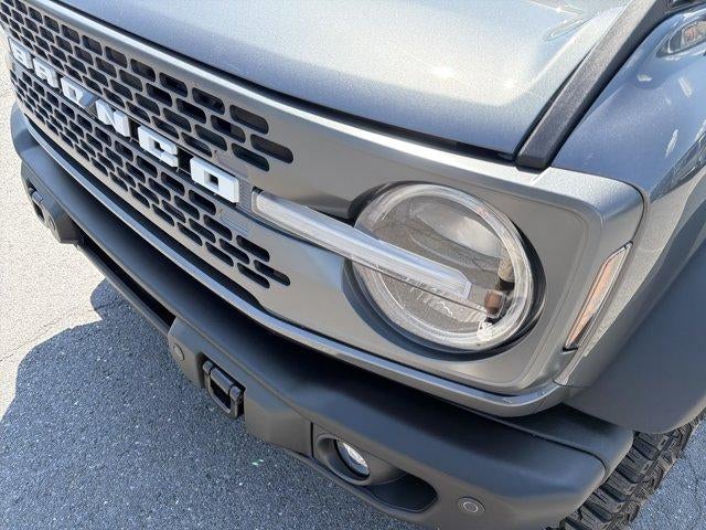 2023 Ford Bronco Badlands 4 Door Advanced 4x4