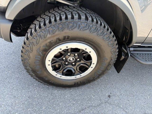 2023 Ford Bronco Badlands 4 Door Advanced 4x4
