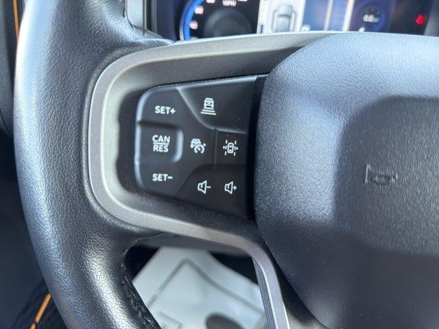 2023 Ford Bronco Badlands 4 Door Advanced 4x4