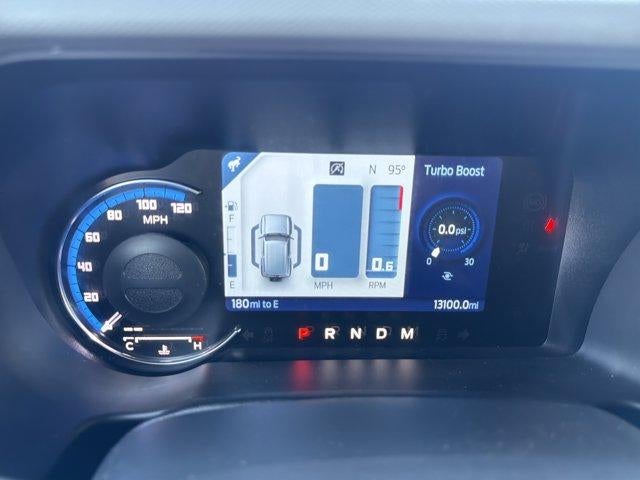 2023 Ford Bronco Badlands 4 Door Advanced 4x4
