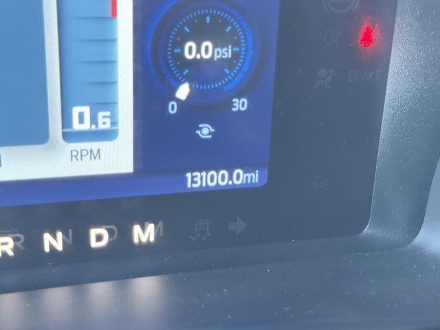 2023 Ford Bronco Badlands 4 Door Advanced 4x4