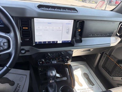 2023 Ford Bronco Badlands 4 Door Advanced 4x4