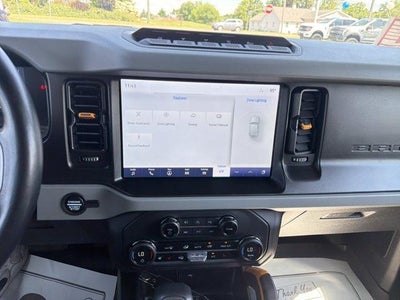 2023 Ford Bronco Badlands 4 Door Advanced 4x4