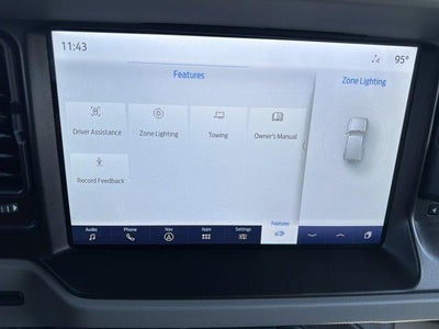 2023 Ford Bronco Badlands 4 Door Advanced 4x4